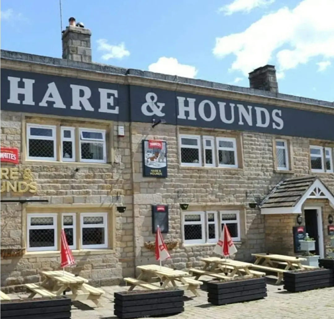 Hare & Hounds, Todmorden
