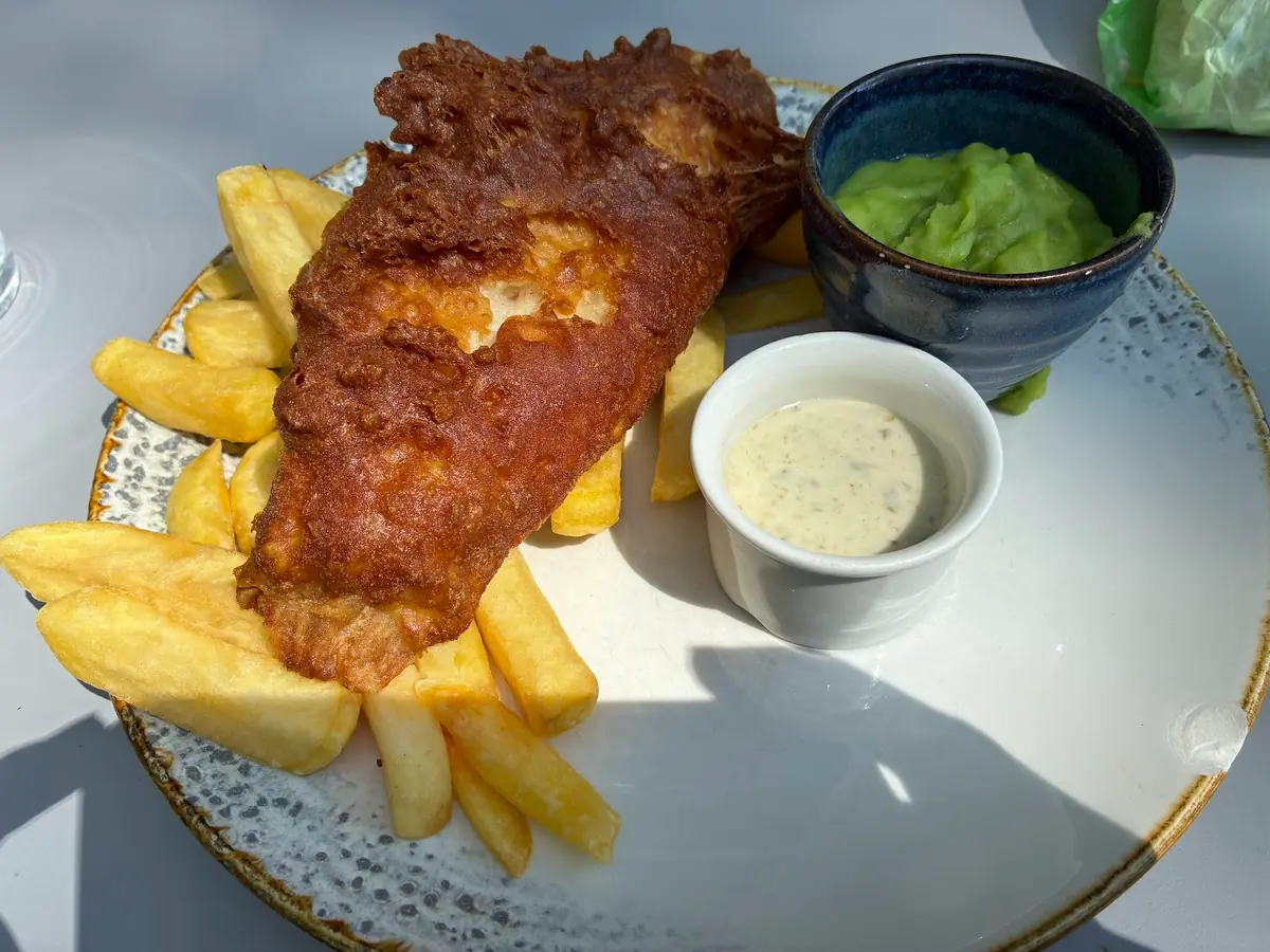 Three Horseshoes — Bars in Letchworth Garden City