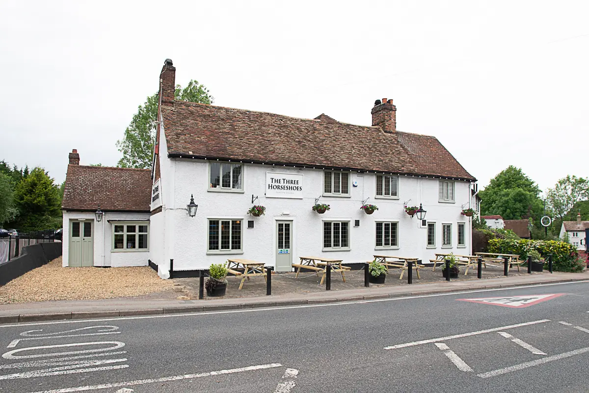 Three Horseshoes photo (photo 3 of 3)