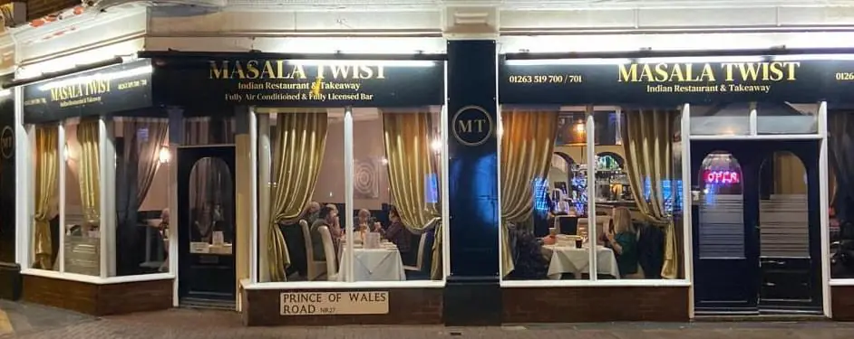 Masala Twist