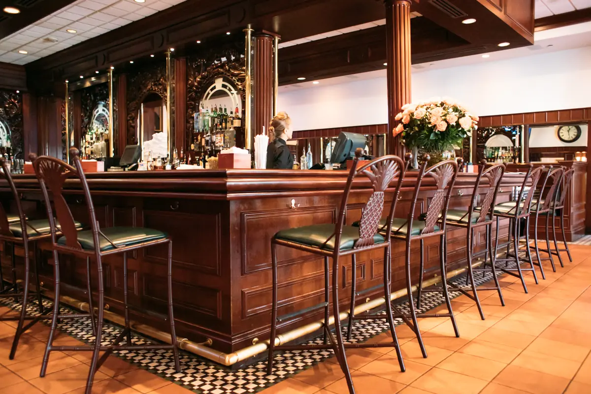 Joe's Stone Crab