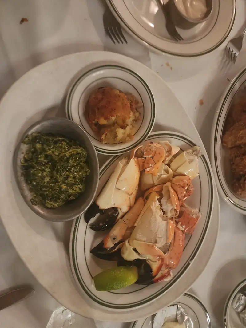 Joe's Stone Crab photo (photo 3 of 3)