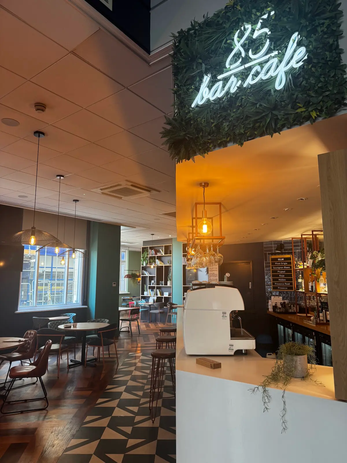 Twisted Lemon — Cocktail Bars in Brighton