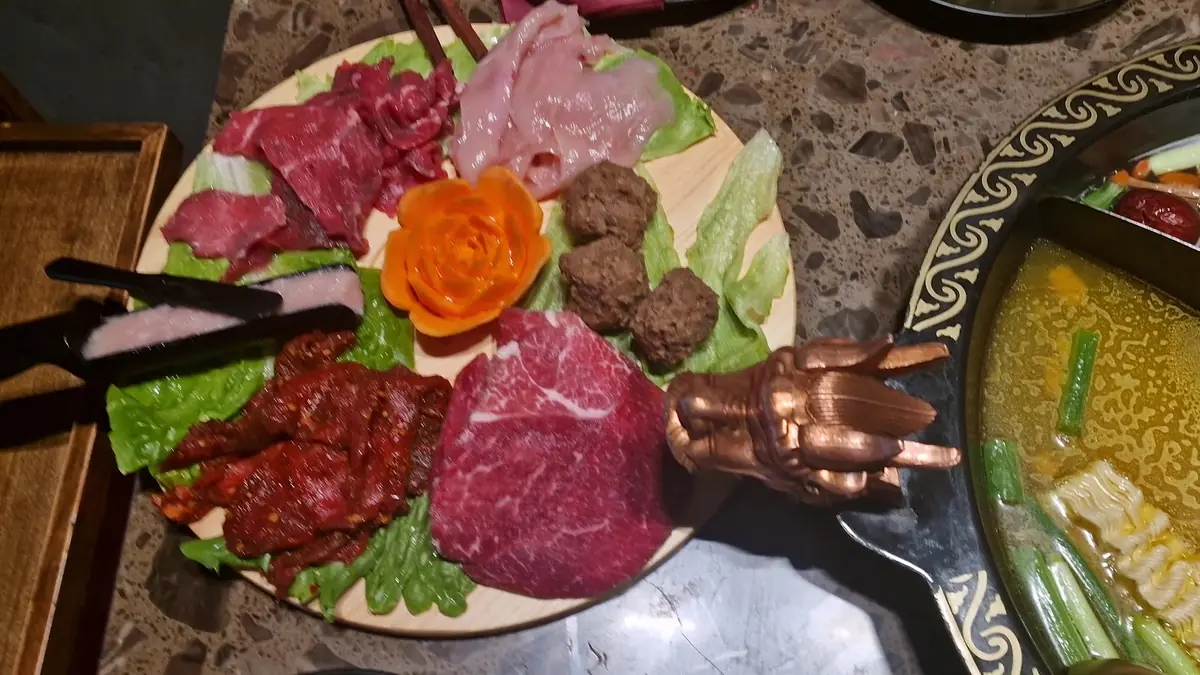 The Palace Hotpot Birmingham photo (photo 2 of 3)