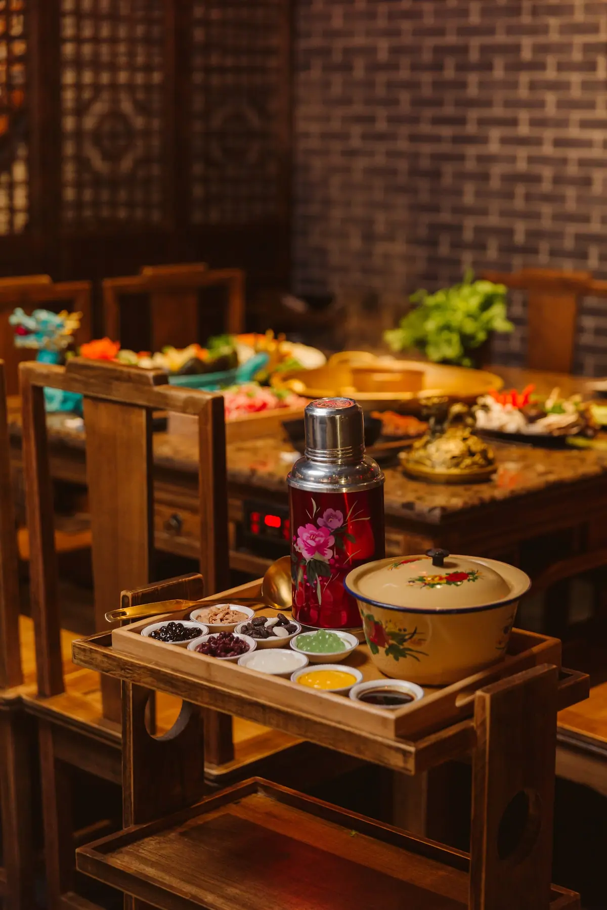 The Palace Hotpot Birmingham