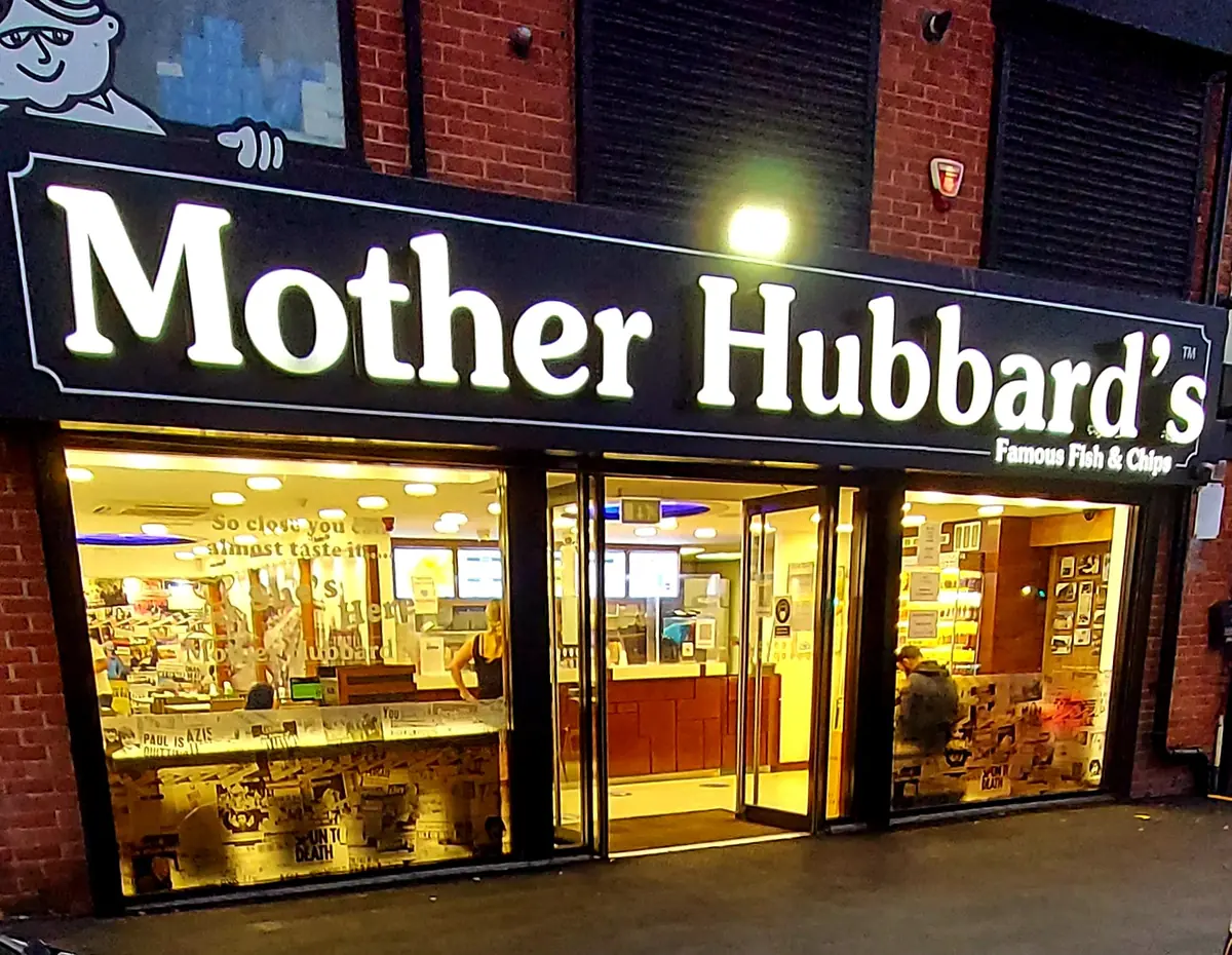 Mother Hubbard's photo (photo 1 of 3)