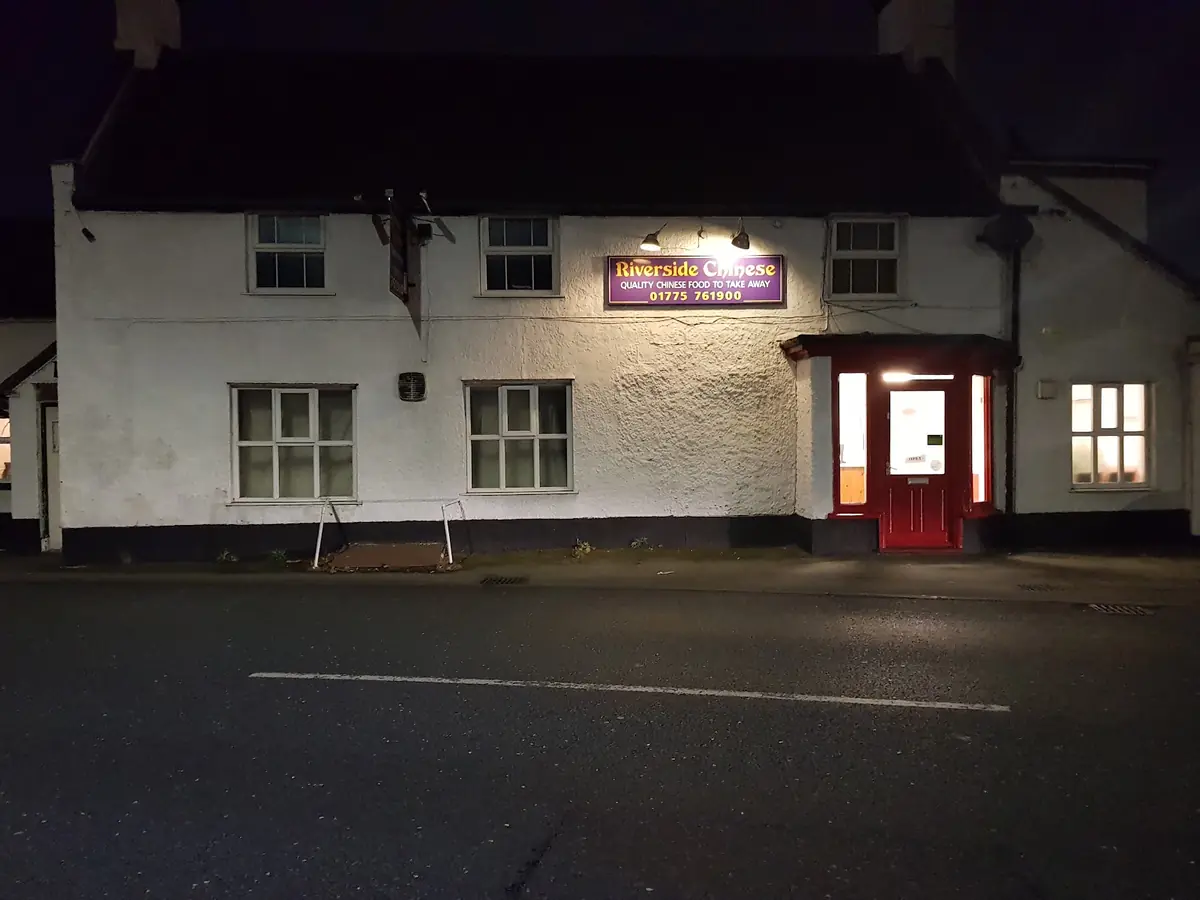 Riverside Chinese — Chinese restaurants in Spalding