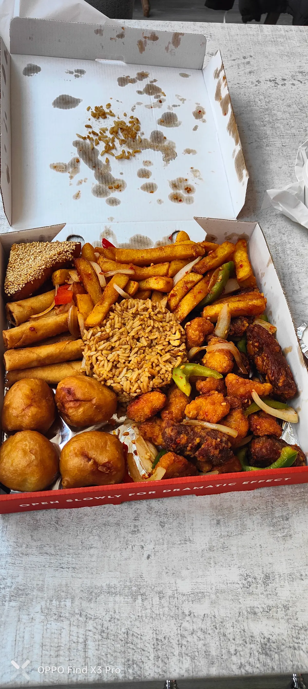 Golden Dragon — Chinese restaurants in Hartlepool