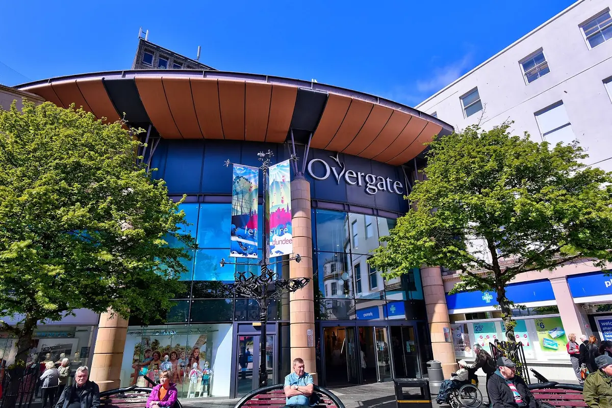 Overgate Centre photo (photo 2 of 3)