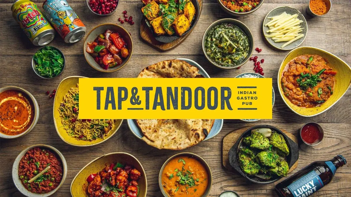 Tap & Tandoor photo (photo 3 of 3)