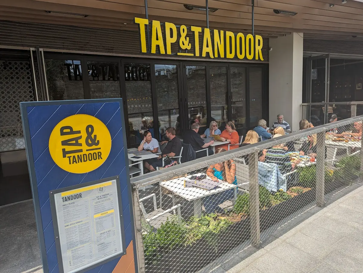 Tap & Tandoor