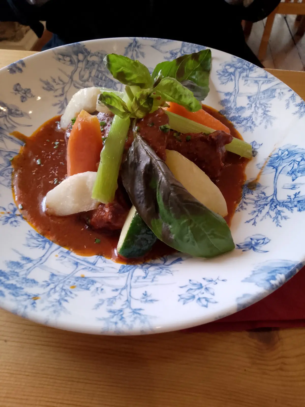 Pant-y-Gwydr restaurant photo (photo 3 of 3)