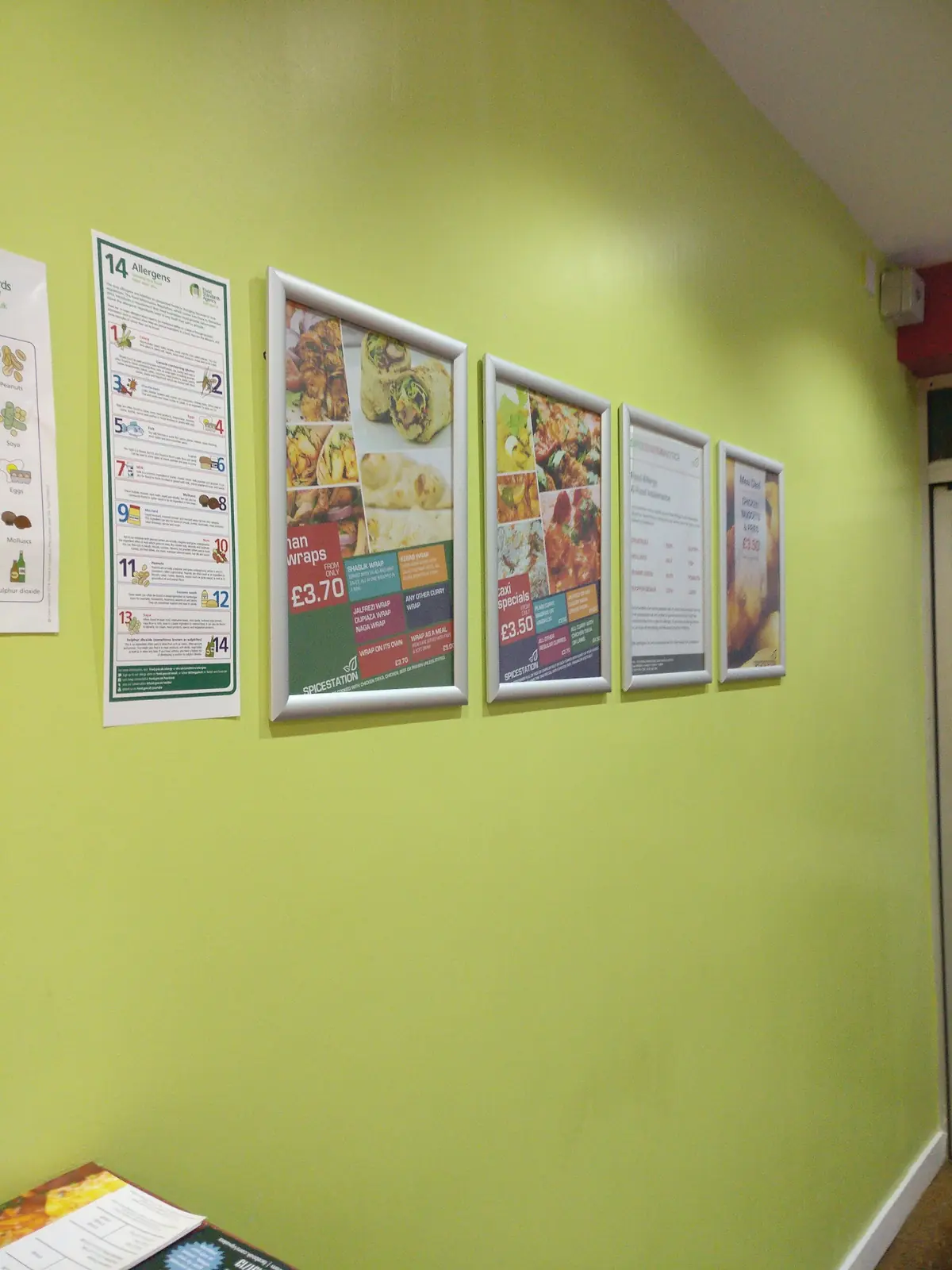 Spice Station photo (photo 3 of 3)