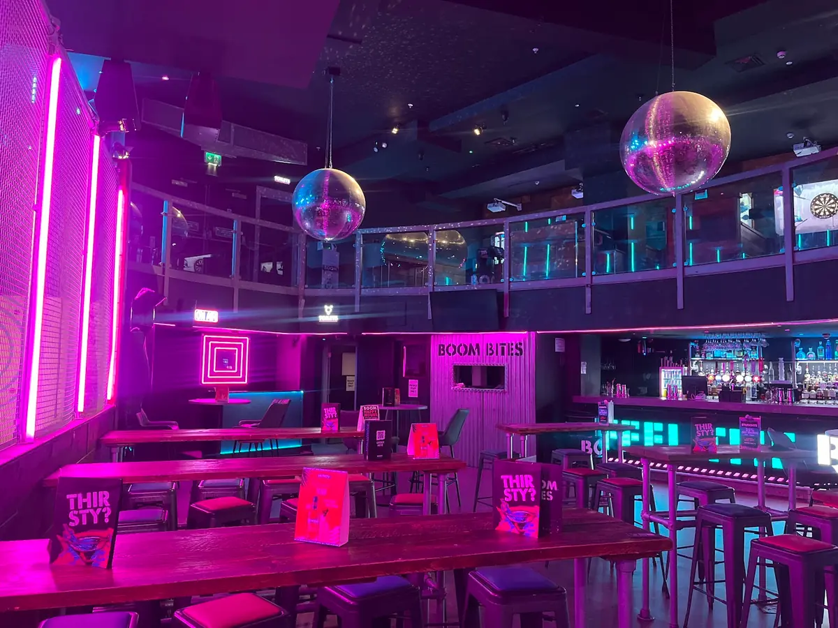 Boom Battle Bar Manchester Printworks photo (photo 3 of 3)