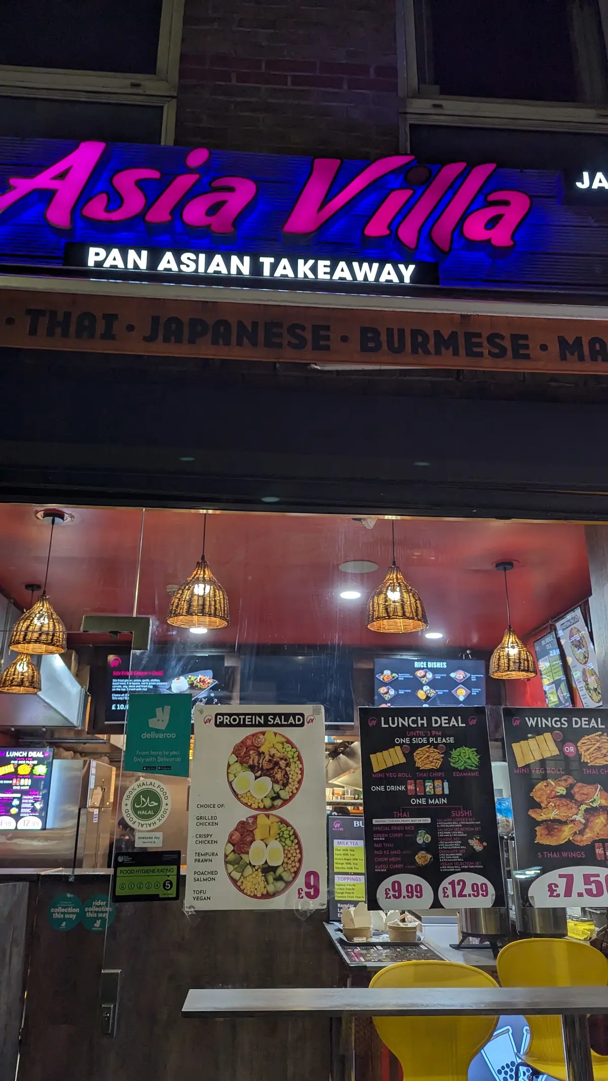 Asia Villa