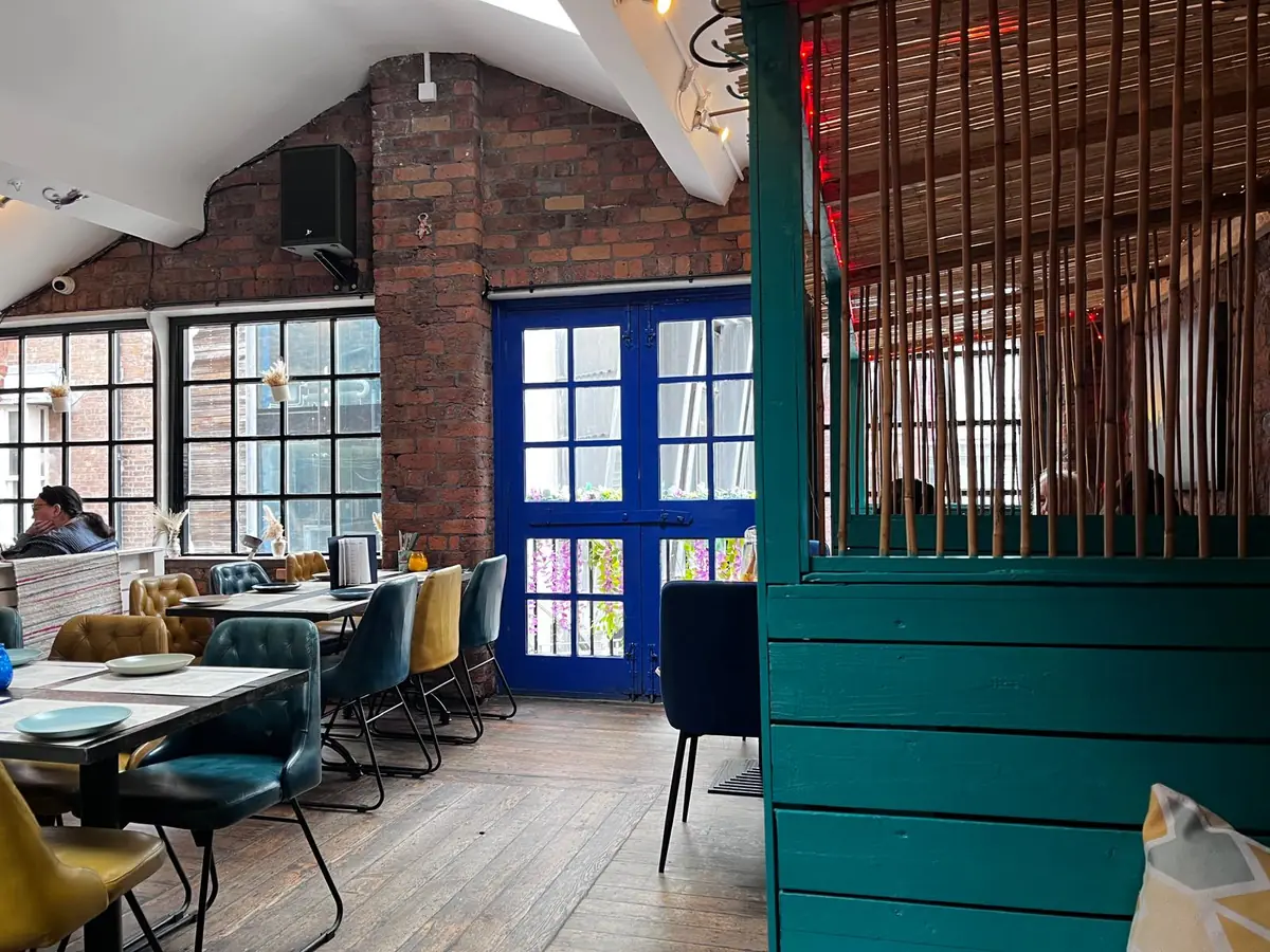 La Finca Eivissa — Restaurants in Liverpool