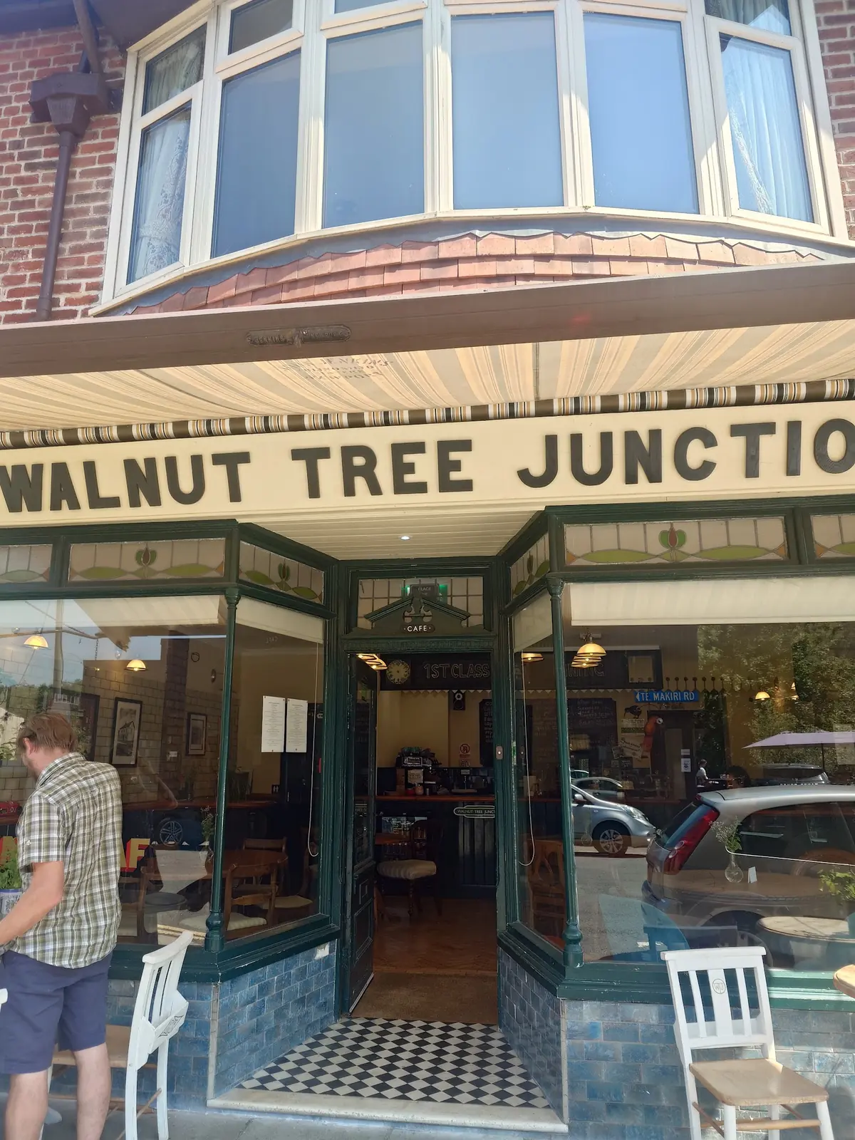 Walnut Tree Junction Cafe photo (photo 1 of 3)