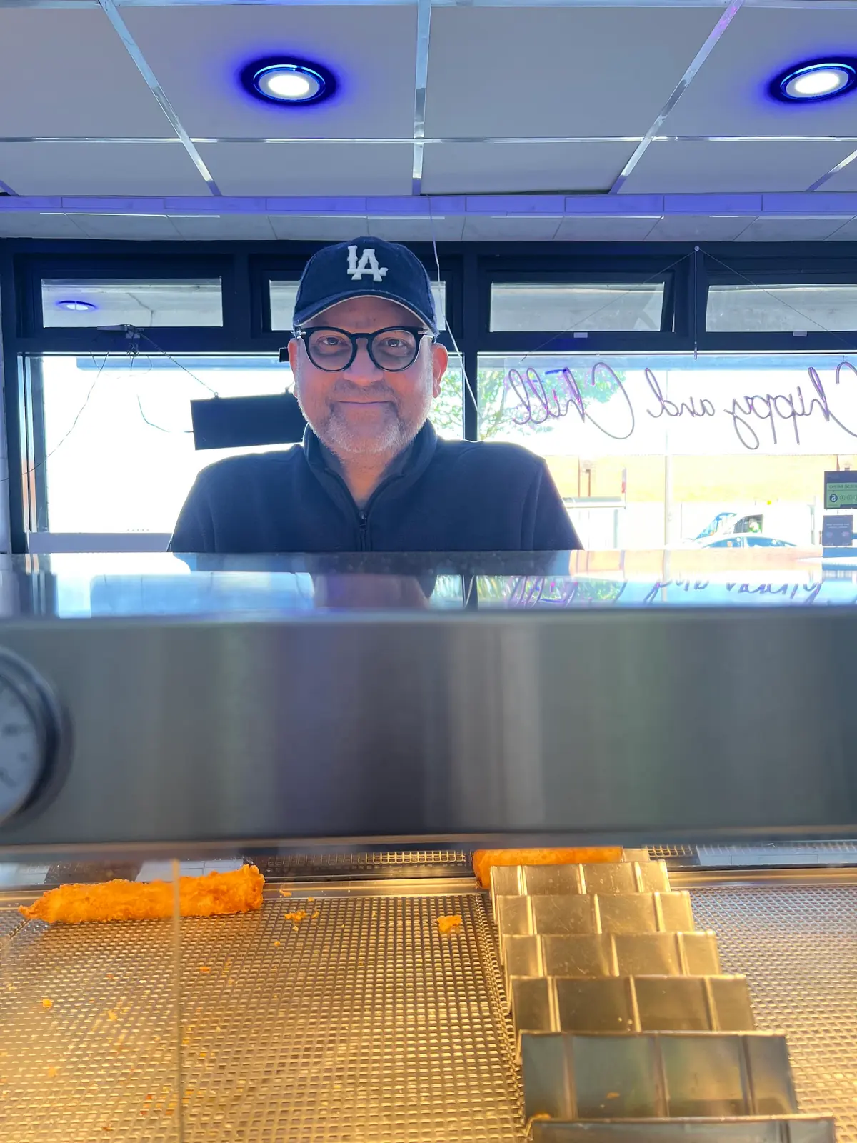 Dhillons Fish Bar photo (photo 2 of 3)