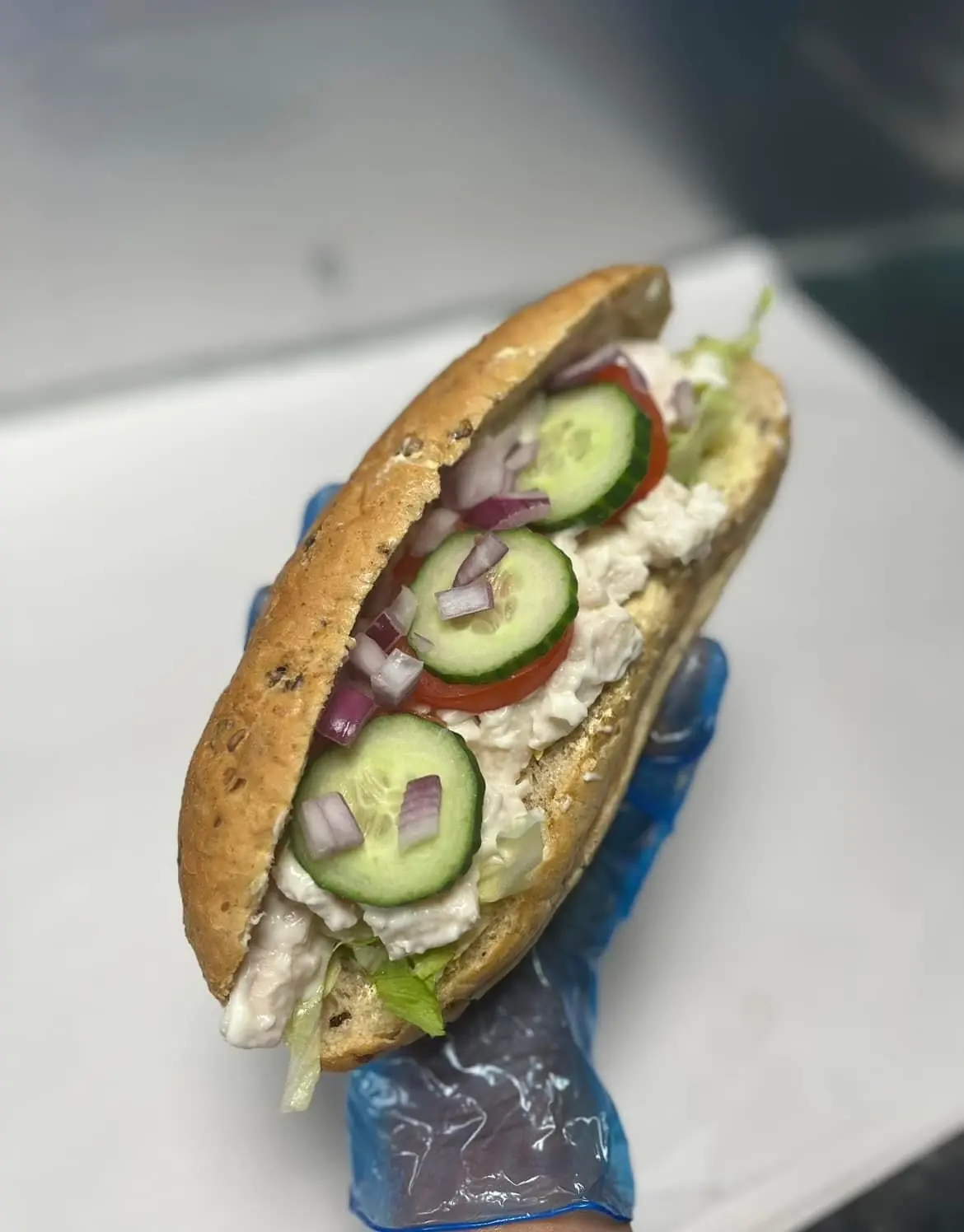 Sandwich Station photo (photo 3 of 3)