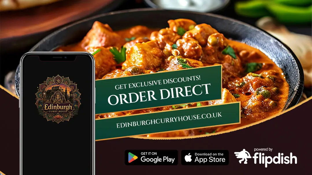Edinburgh Curry House — Restaurants in Edinburgh