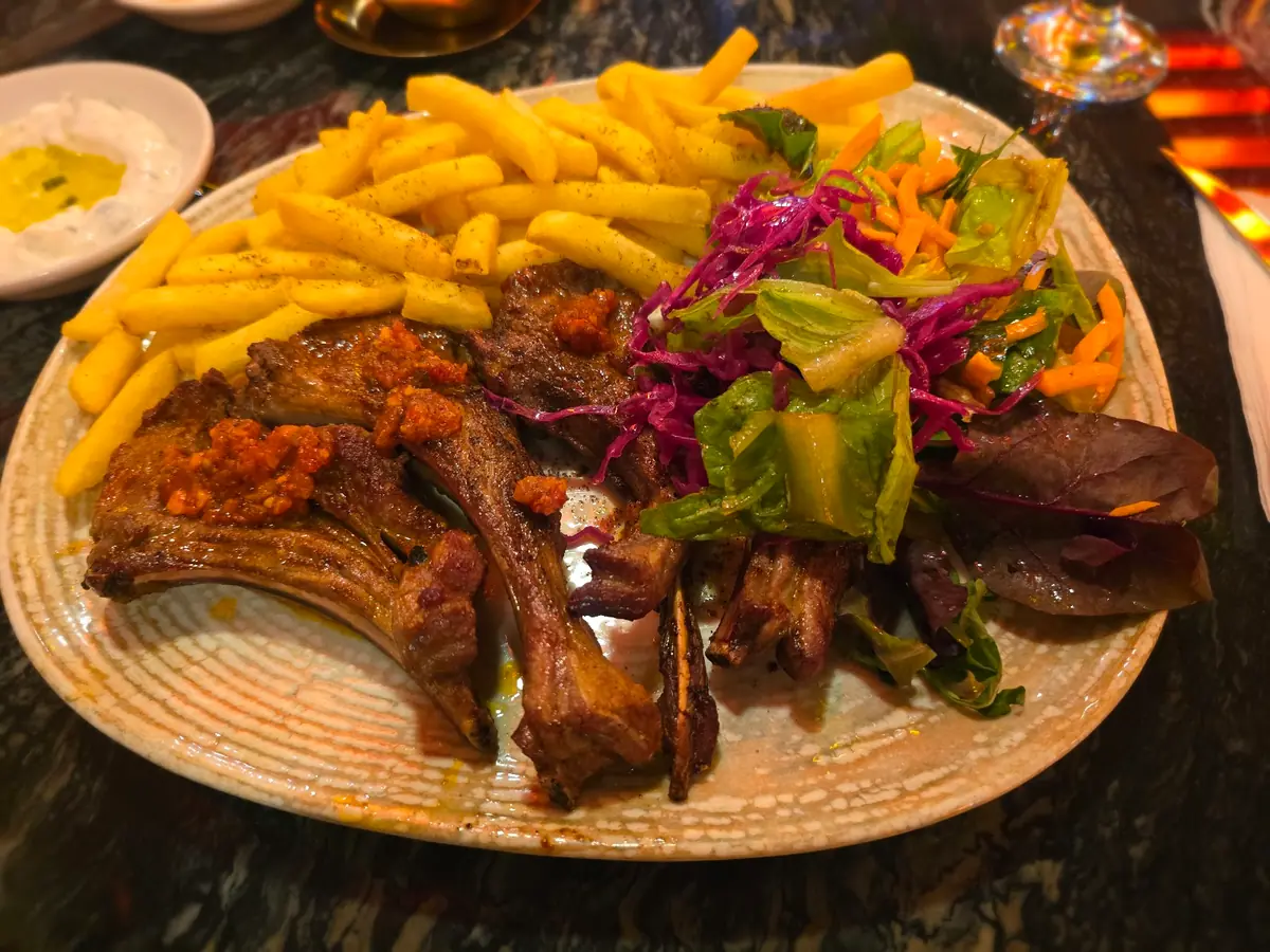 Melissa Restaurant (Edgware) photo (photo 3 of 3)