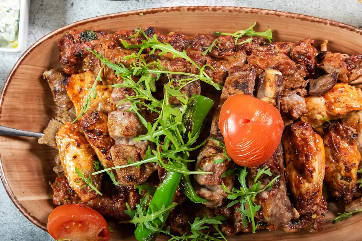 Melissa Restaurant (Edgware) — Restaurants in Edgware