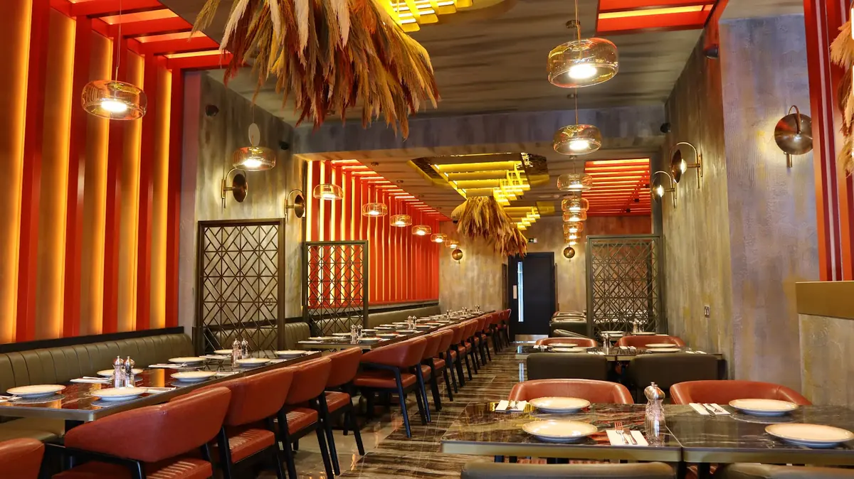 Melissa Restaurant (Edgware) photo (photo 1 of 3)