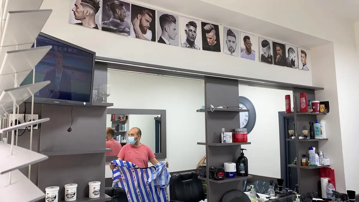Charlie’s Barber Shop photo (photo 2 of 3)