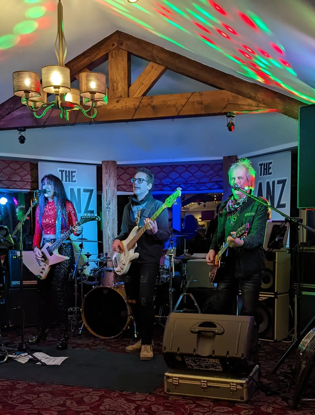 Inside The Red Cow, Stoke On Trent