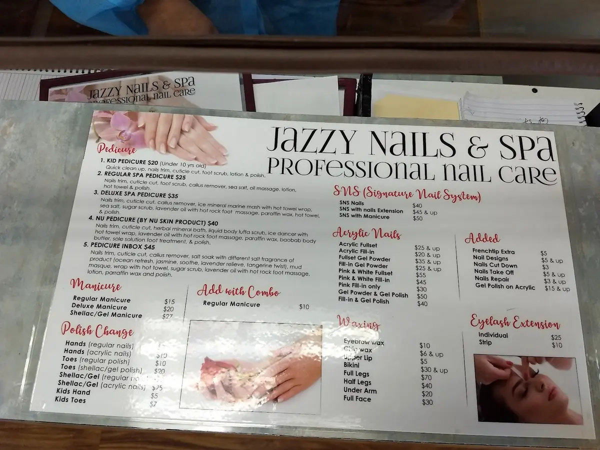 Jazzy Nails photo (photo 2 of 3)