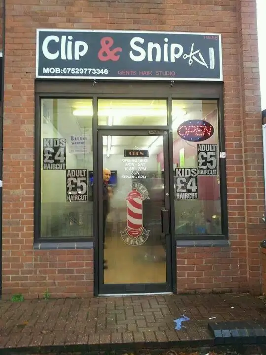 Clip & Snip Gents Hair Studio photo (photo 2 of 3)