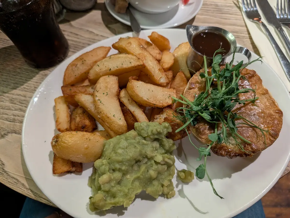 The Swynnerton Arms photo (photo 1 of 3)