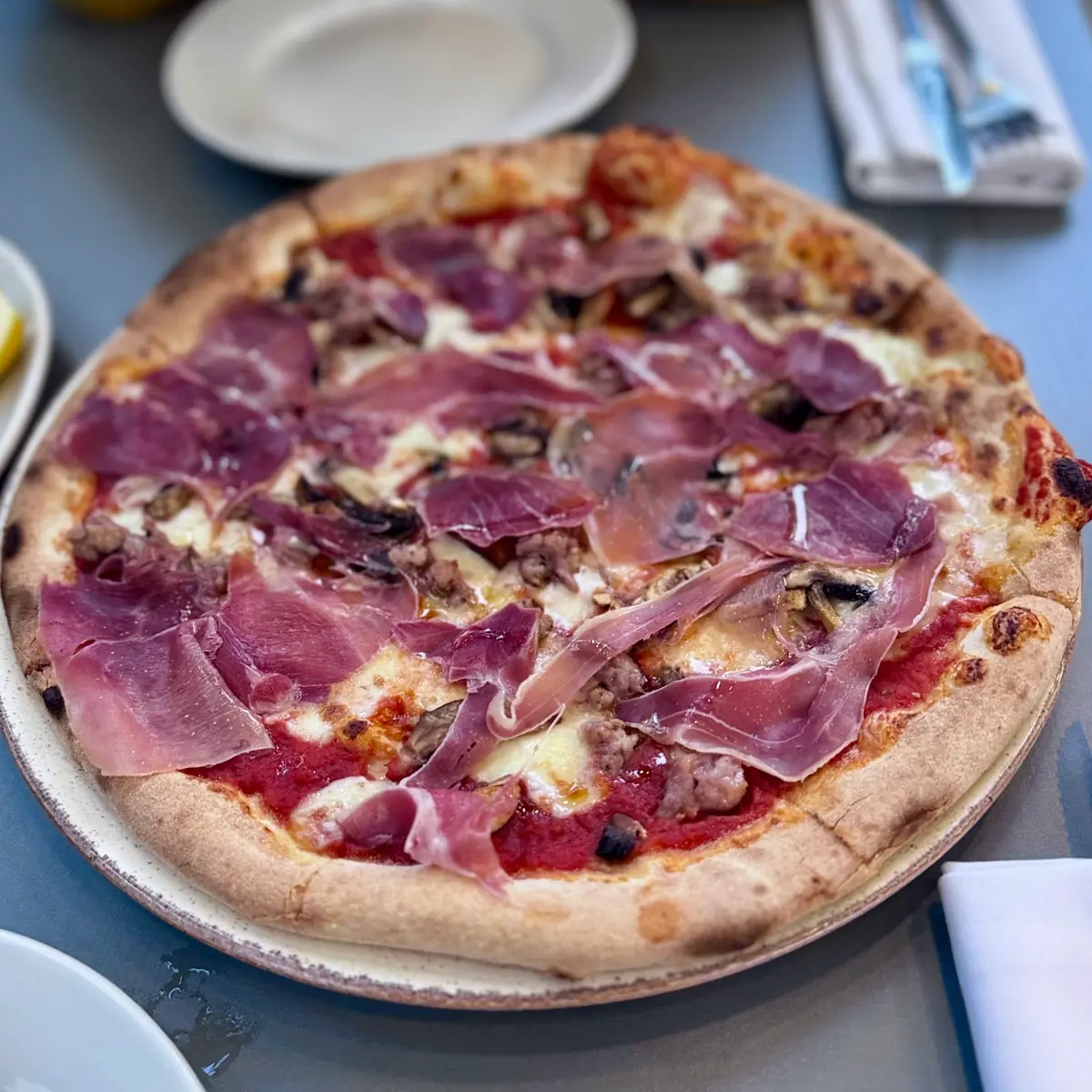 New Bettola Italian Restaurant Heathrow photo (photo 2 of 3)