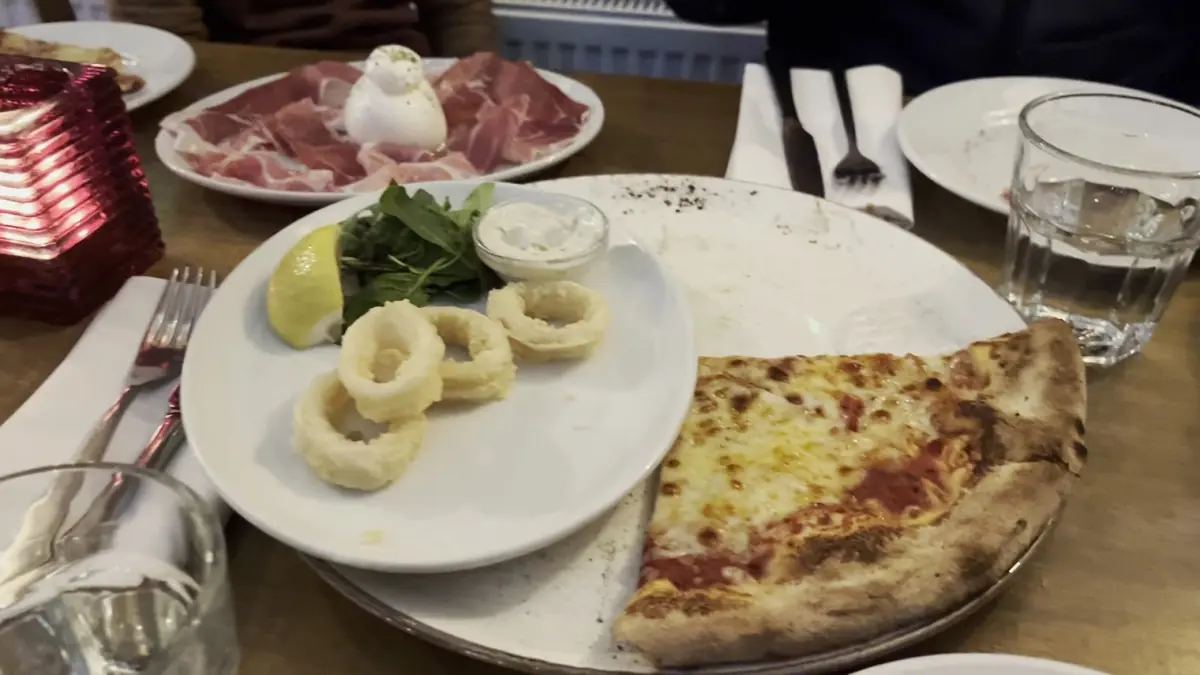 New Bettola Italian Restaurant Heathrow photo (photo 1 of 3)
