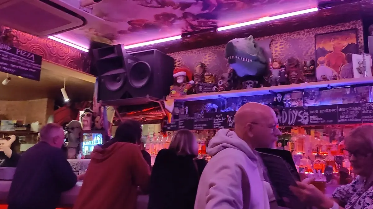 Voodoo Daddy's photo (photo 2 of 3)