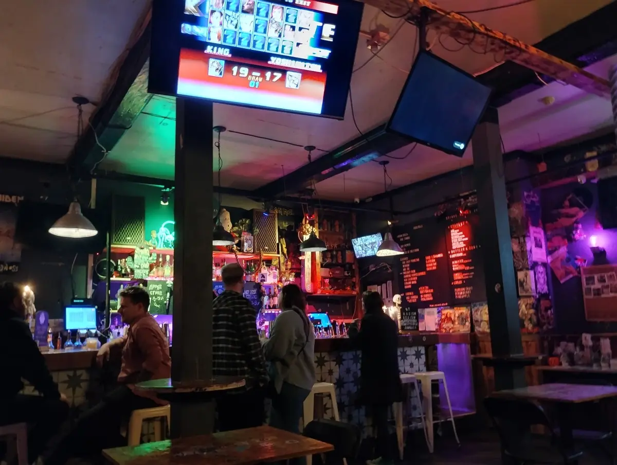 Voodoo Daddy's photo (photo 3 of 3)