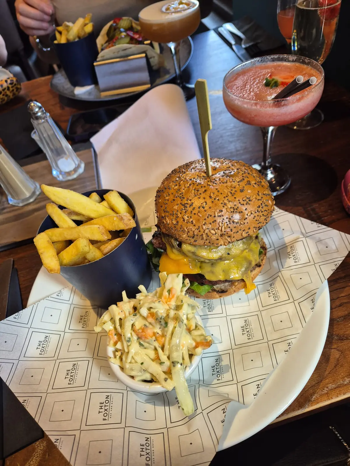 Foxton Bar & Grill photo (photo 3 of 3)