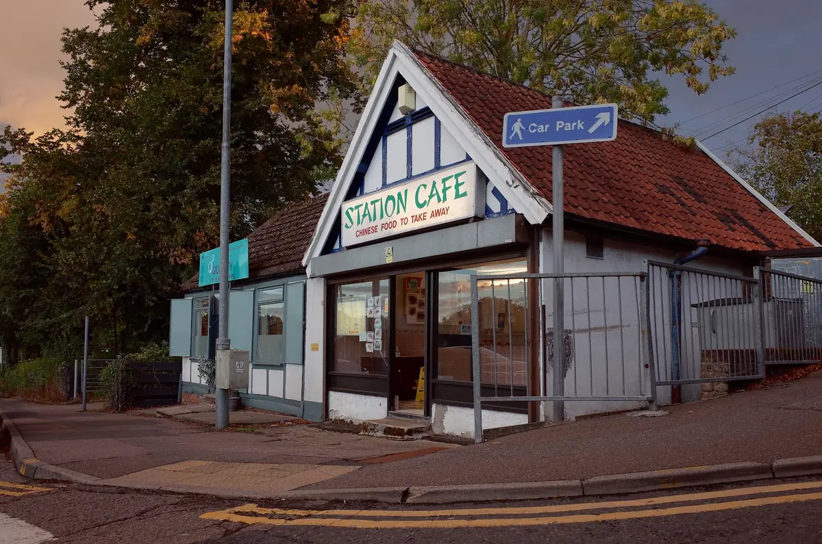 Station Cafe photo (photo 1 of 3)