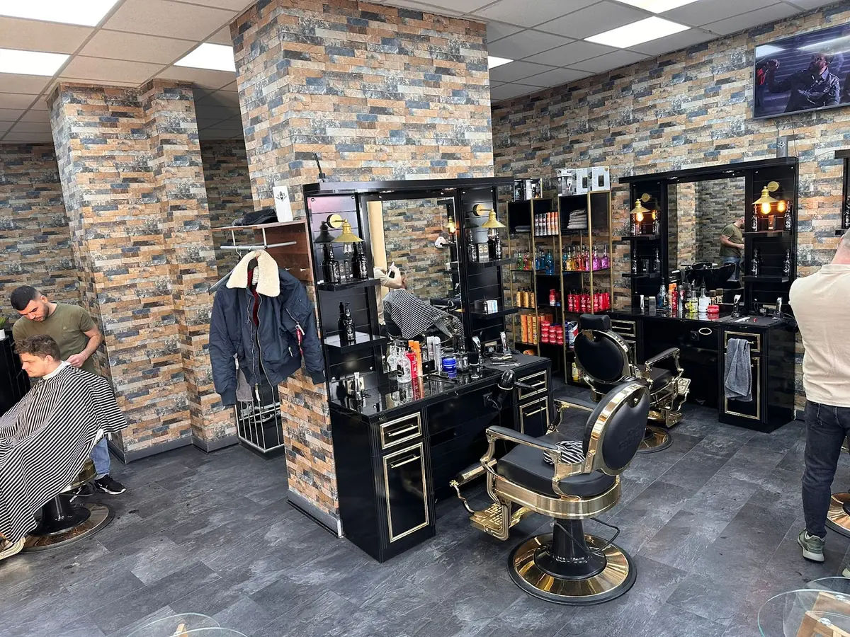 Michael Frank Friseursalon