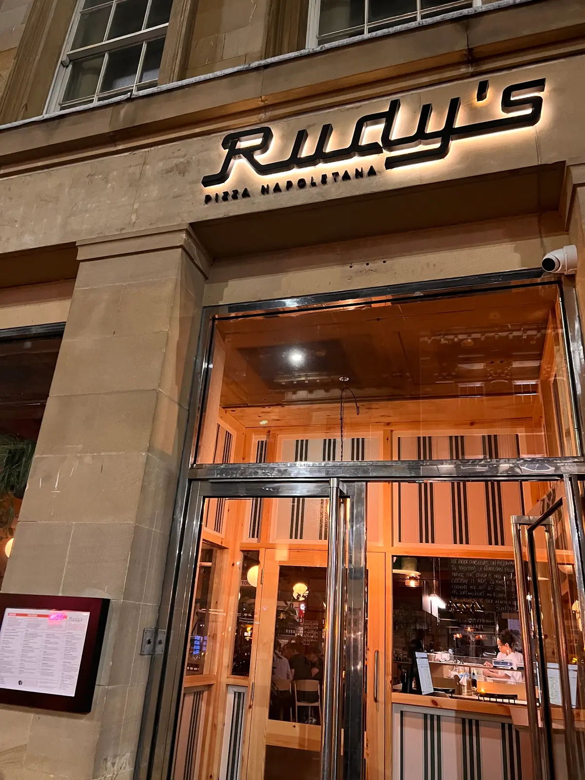 Rudy's Pizza Napoletana - Newcastle Upon Tyne photo (photo 1 of 3)