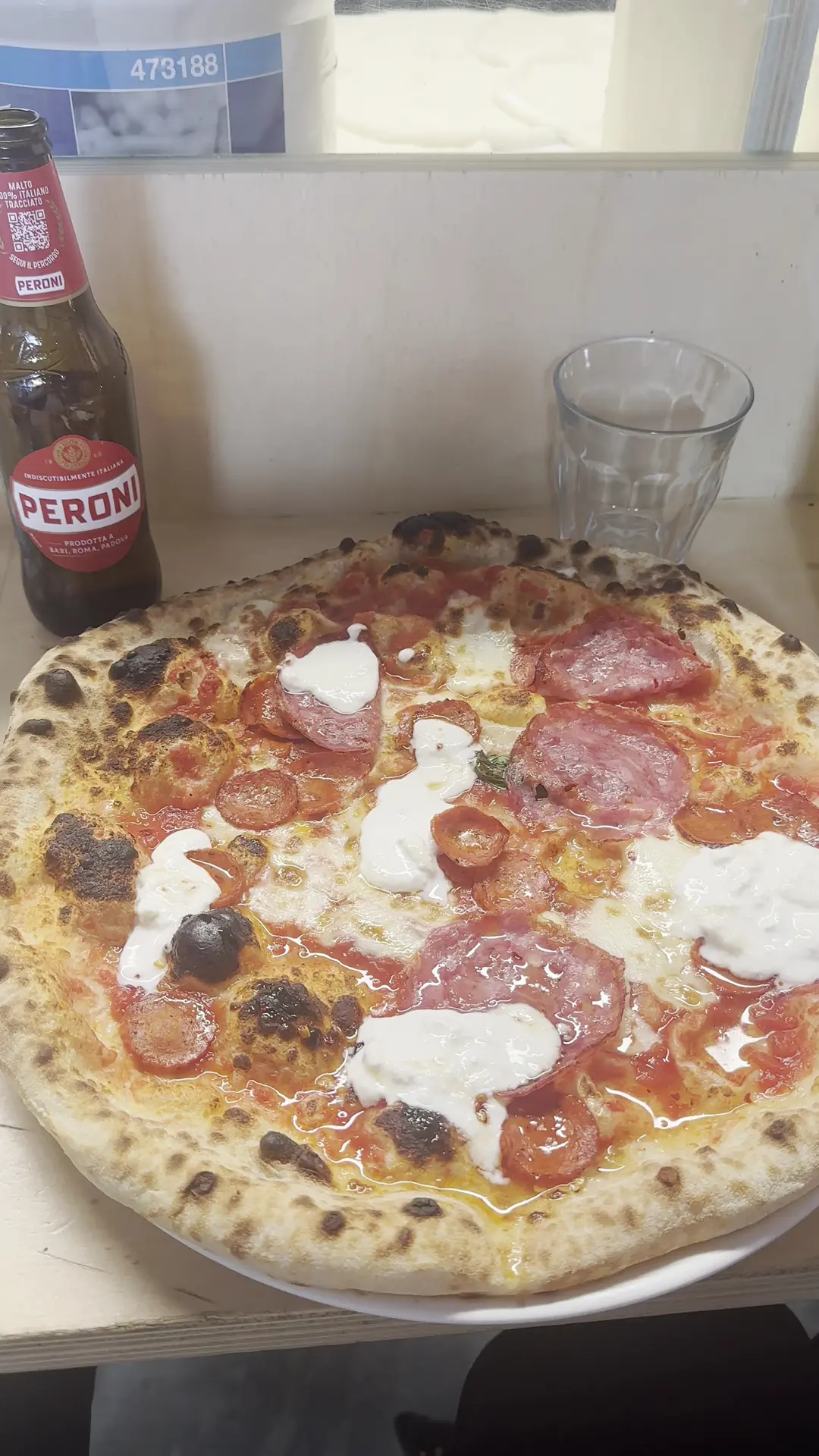 Rudy's Pizza Napoletana - Newcastle Upon Tyne photo (photo 2 of 3)
