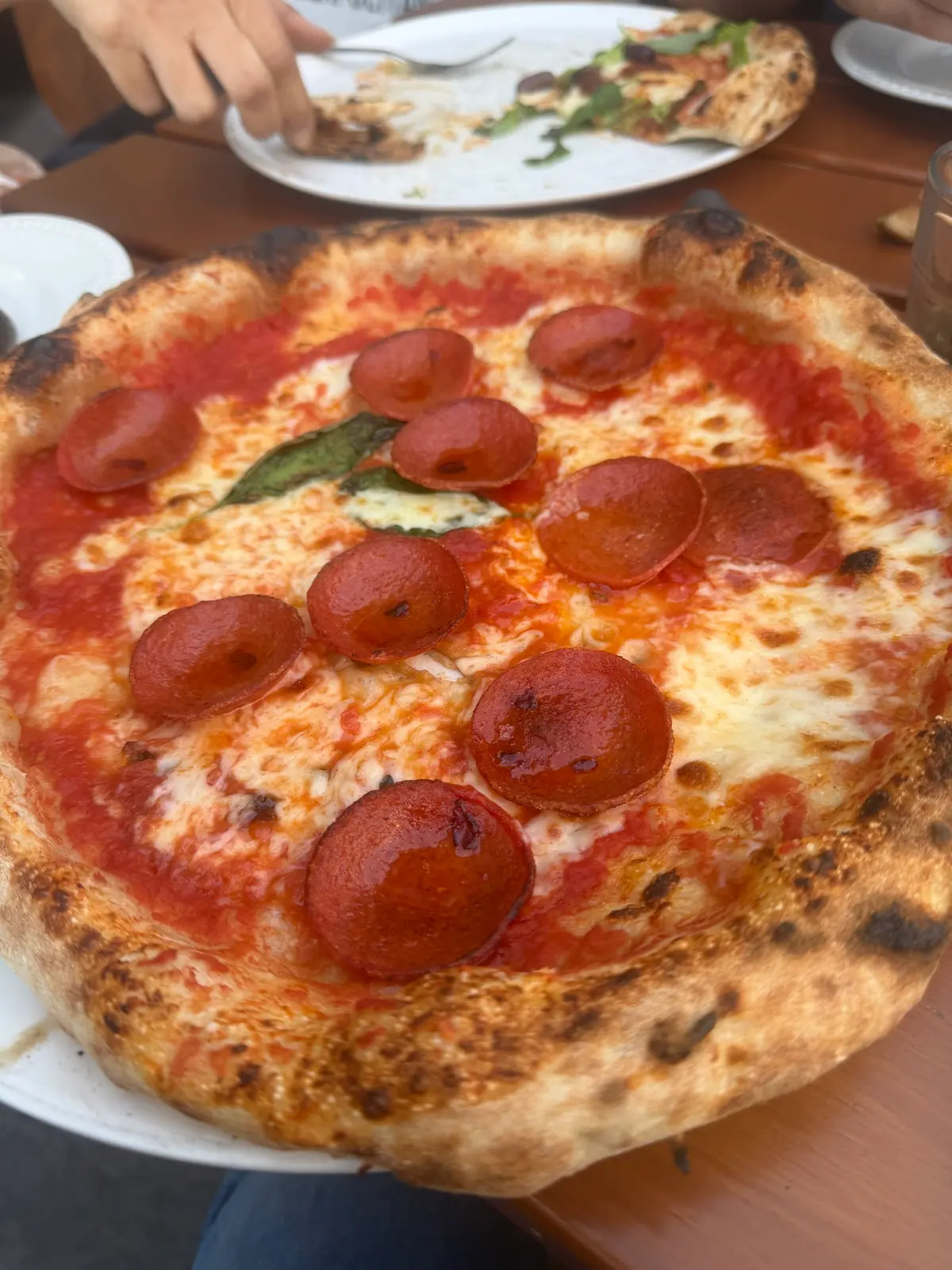 Rudy's Pizza Napoletana - Newcastle Upon Tyne photo (photo 3 of 3)