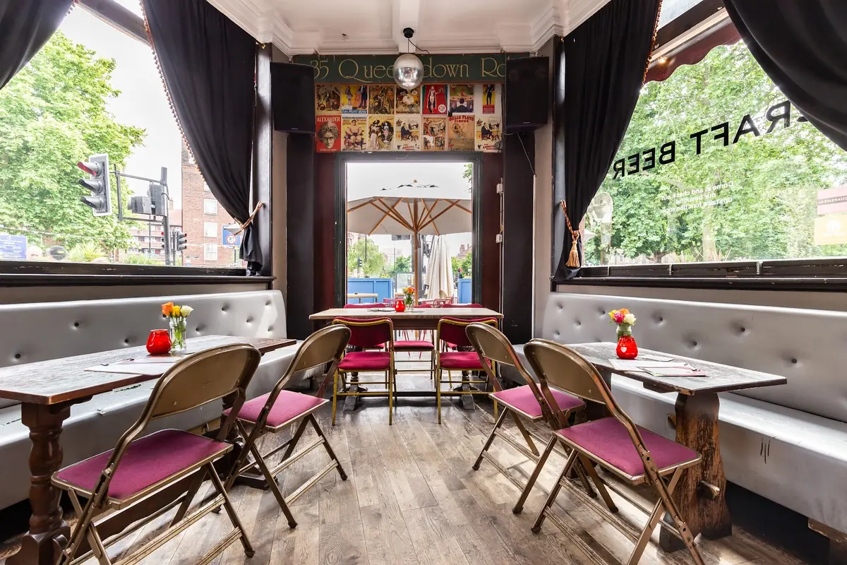 The Star By Hackney Downs