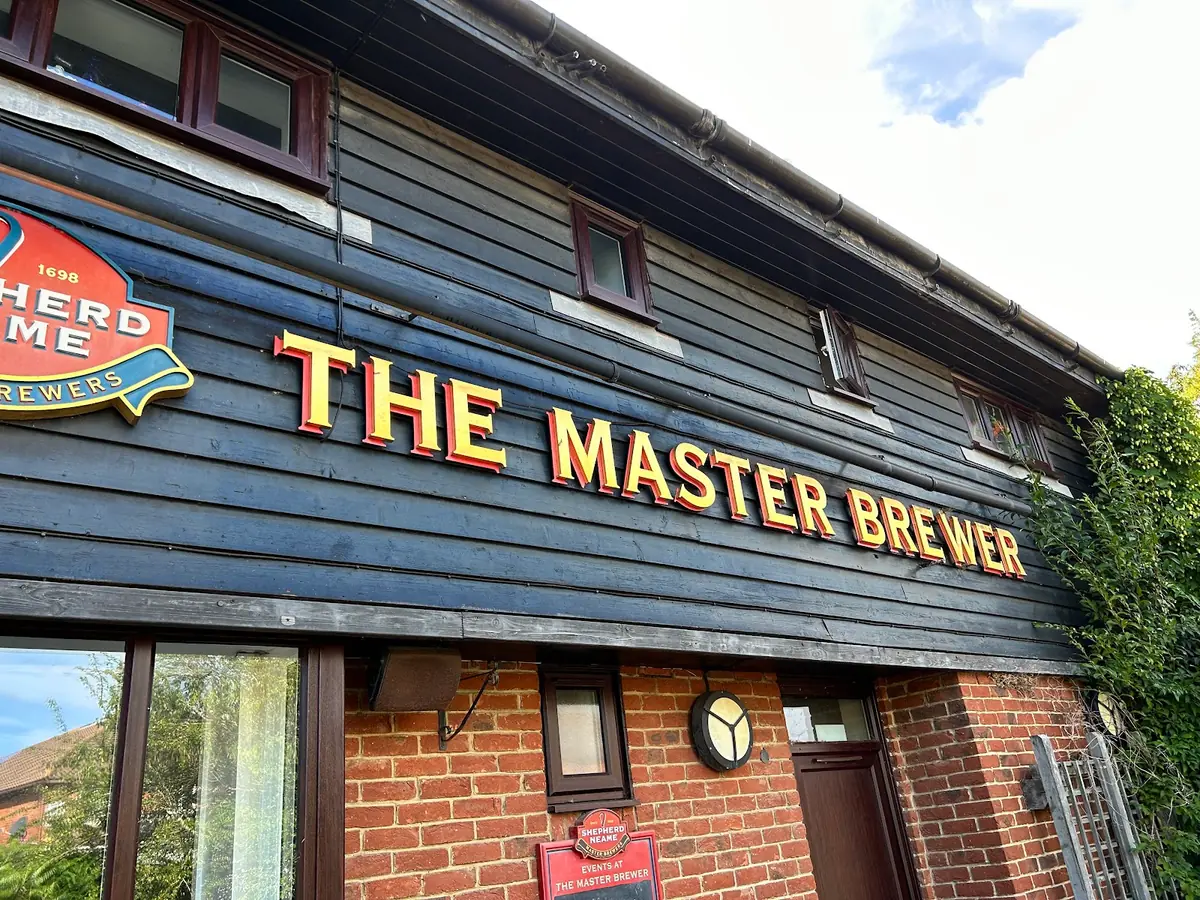 Master Brewer photo (photo 2 of 3)