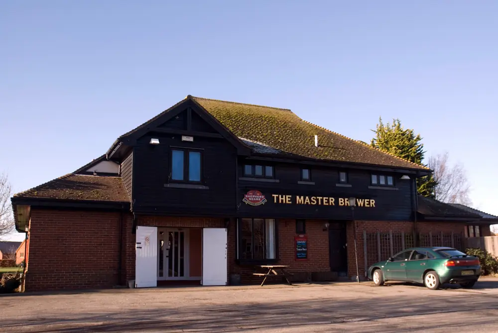 Master Brewer