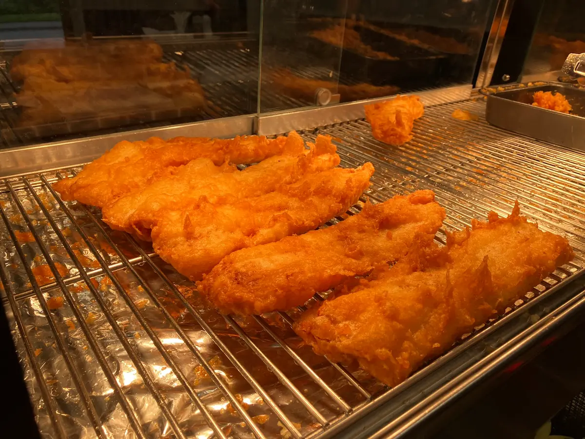 Peasey Hill Fish and Chips photo (photo 2 of 3)