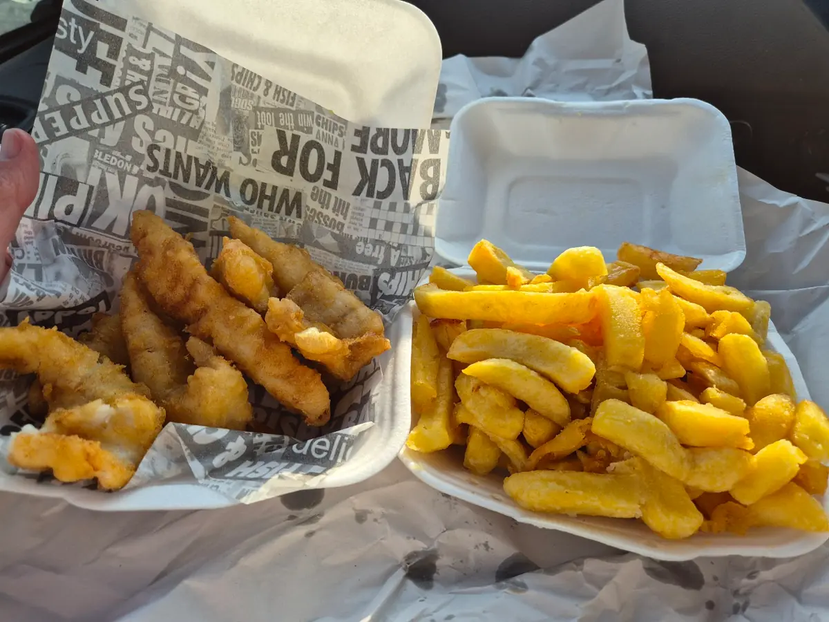 Peasey Hill Fish and Chips photo (photo 3 of 3)