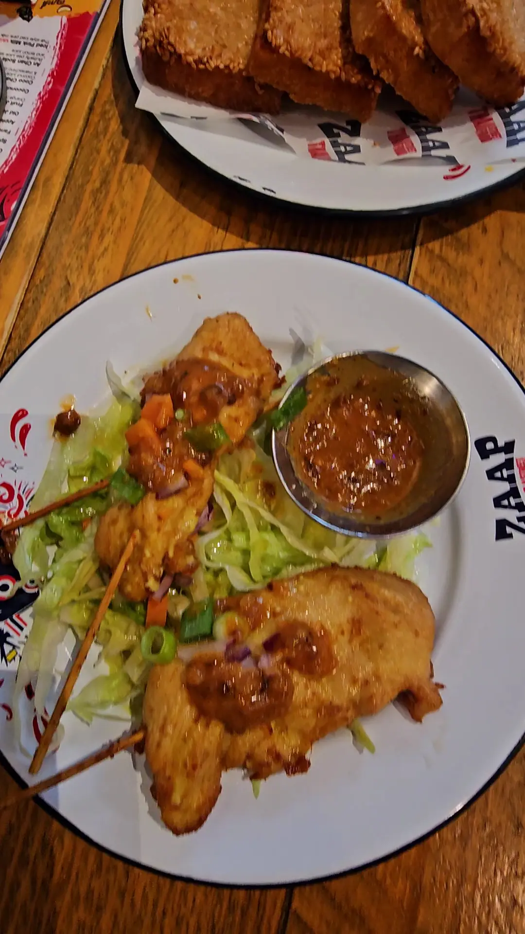 Zaap Thai Street Food York photo (photo 1 of 3)