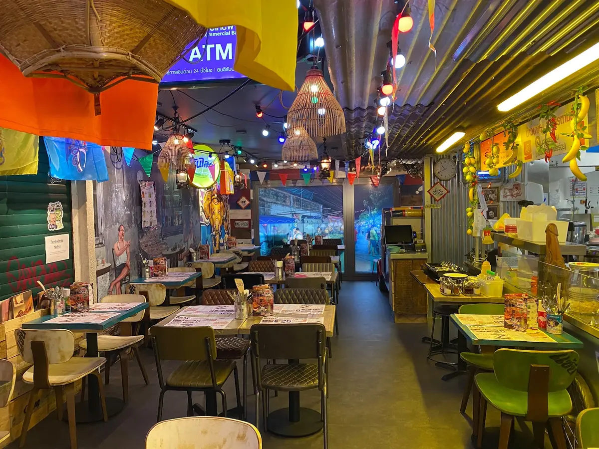 Zaap Thai Street Food York — Thai Restaurants in York