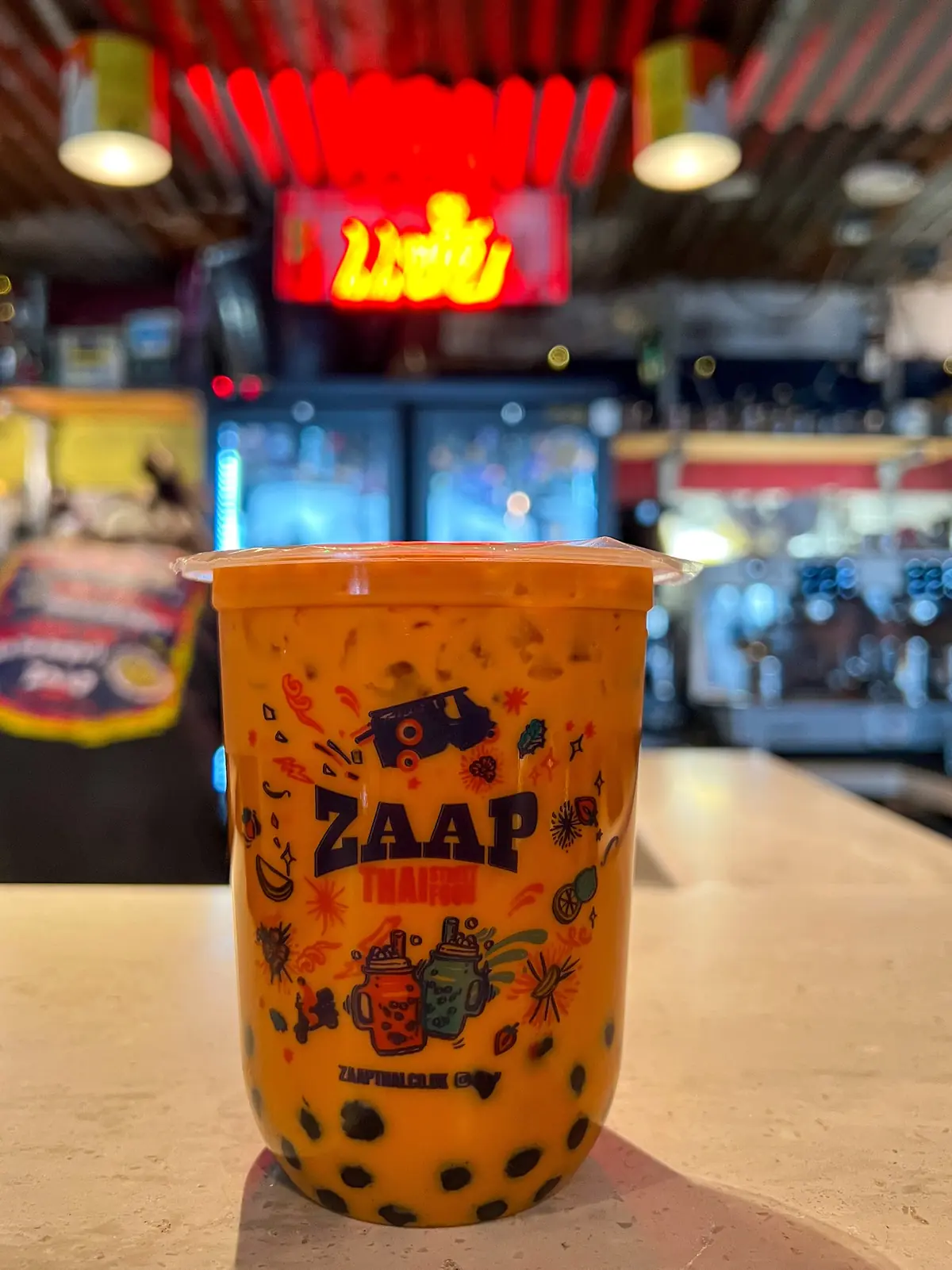 Zaap Thai Street Food York photo (photo 3 of 3)